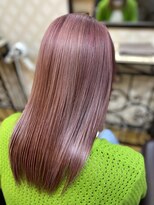 ビューテ(BIEUTE) だブリーチ減ダブルカラー