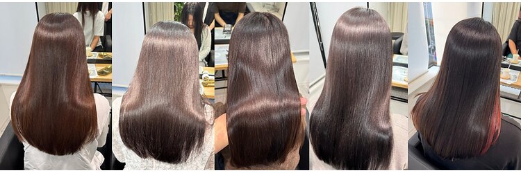 リアン(Lien)のサロンヘッダー