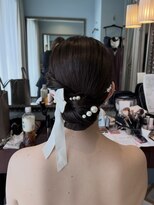 パズードコー(PSSD-CO.+5) ちゅるんとシニヨン