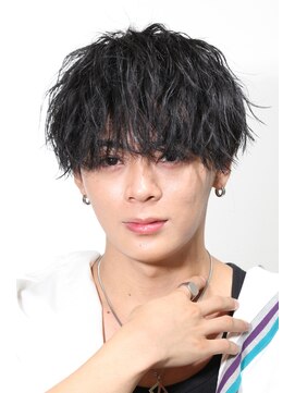 アイトーキョーシエル 横浜(AI TOKYO Ciel) 横浜駅/メンズ/眉カット/マッシュ