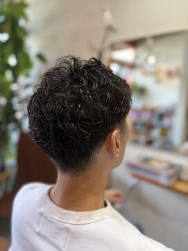 ララ(Lala) パーマ