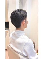 チル アウト ヘア ロジック(chill out hair Logic)&nbsp;ツーブロックベースビジネスカジュアル