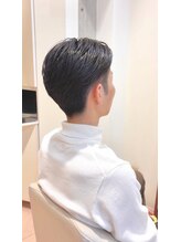 チル アウト ヘア ロジック(chill out hair Logic)&nbsp;ツーブロックベースビジネスカジュアル