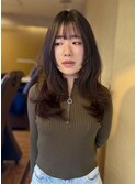 レイヤーカット/髪質改善サロン/髪質改善トリートメント/布施駅