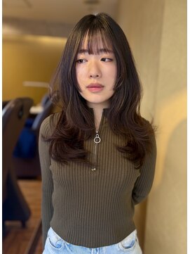 ブレス 布施店(brace) レイヤーカット/髪質改善サロン/髪質改善トリートメント/布施駅