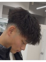 ササ 京都河原町店(33 SASA)&nbsp;バロックパーマ京都四条河原町