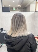 【森田限定】バレイヤージュ