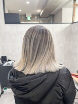 ビューティーガレージ カワゴエ(Beauty Garage Kawagoe) 【森田限定】バレイヤージュ