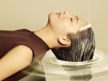 Onett hair【オネット ヘアー】の写真/疲れた頭皮のケアにオススメ！お仕事帰りにも◎日頃の疲れを癒し、リラックスできる極上ヘッドスパ【西院】