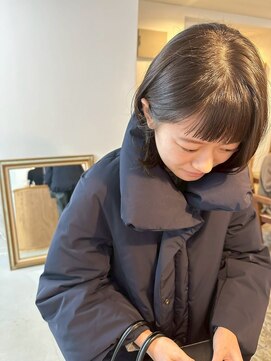 ハンドユー(HAND.U) 元町/イメチェン/前髪/クールショート