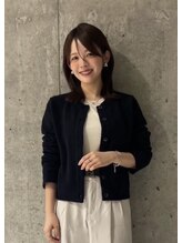 ミリ(milli Produce by ITAKURA)&nbsp;庭野 結衣