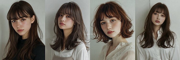 ラシンバン ラメール(LASHINVAN LAMER)のサロンヘッダー