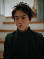 ルシードスタイル キューブ メンズ(LUCIDO STYLE Cube men's)&nbsp;アップバングビジネススタイル