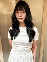 アクシス 栄店(`AXIS)&nbsp;イメチェン/ピンクベージュ/アンブレラカラー/前髪/栄/矢場町