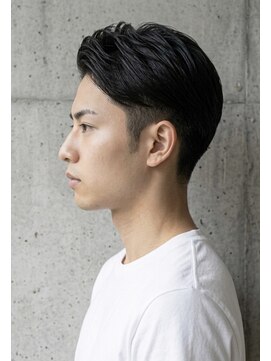 ビュートリアム265(BEAUTRIUM 265) ▼アップバング/メンズカット/ツーブロック/ビジネスマン