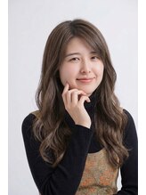 アース コアフュール ボーテ 藤枝店(EARTH coiffure beaute)&nbsp;稲田 菜美