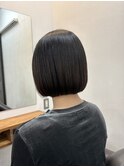 20代30代40代50代レイヤーボブ/切りっぱなしボブ