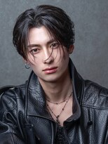 ページ(page,)&nbsp;シースルーセンターパート韓国ヘア大阪心斎橋