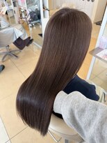 アイコニック 豊田店(ICONIQ)&nbsp;[豊田/ミルクティーブロンド/ダークブルー/ワンホンレイヤー]