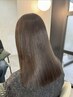 ☆OPEN記念☆髪質改善ヘアカラー¥15400→12000