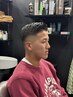     【再来】2週間以内フェードメンテ ￥3,000