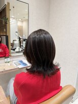 アピッシュ シーナ 海老名店(apish ciena) クビレウルフ