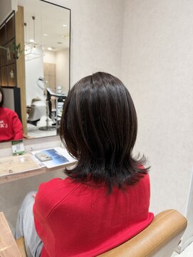 アピッシュ シーナ 海老名店(apish ciena) クビレウルフ