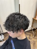 ハイプ 名古屋伏見(HYPE)&nbsp;伏見駅/伏見/メンズ/メンズパーマ/men'sパーマ/ショートパーマ