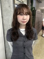 ユニオン(Union)&nbsp;ロングパーマ