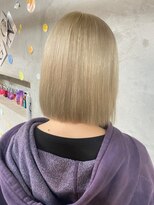 セットアップ 倉敷中庄店(SET-UP)&nbsp;小顔ホワイトミルクティー