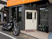 ディア(Dear)の雰囲気(ロゴ看板が目印です。駐車場あり◎)