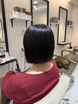 ジーナ 近鉄奈良(Zina)&nbsp;丸みを残すナチュラル矯正