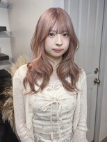 アンベリールセカンド(Embellir.2nd)&nbsp;pink milktea♪