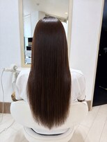 アミーベル(AMI a BELLE)&nbsp;髪質改善・縮毛矯正・白髪染め・ショートカットも◎