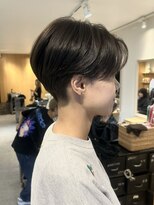 トリート 新浦安店(TREAT)&nbsp;刈り上げショート_TREAT新浦安