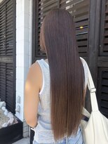 シエル ヘアアンドピース(Ciel hair peace)&nbsp;ベージュカラー