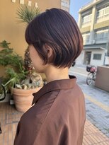 ミグ(mig.)&nbsp;コンパクトショート