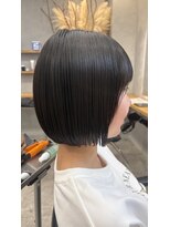ノアルノバ(NOAHL NOVA)&nbsp;内巻きボブ　A