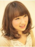 ゆるふわ愛されウェーブ◎20代30代40代50代