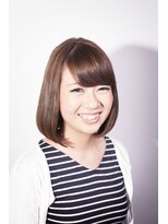 ヘアー ユニバース(HAIR UИIVERS)&nbsp;グロスボブ