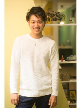 バポス ヘアサロン (BAPOS Hair Salon) 爽やかツーブロショート