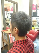 ヘアーズ エピ(hair's epi)&nbsp;サイド刈り上げベリーショート