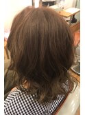 ハイ透明感カラー