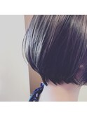 奥行きショート☆