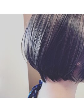 チェルシー(CHELSEA) 奥行きショート☆