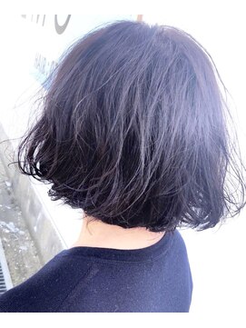 エルモ(ELMO) ***クシャパーマ***