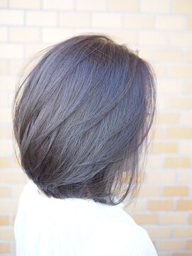 ノエル ヘアー アトリエ(Noele hair atelier) 『Noele』30代40代おすすめ！ボブ