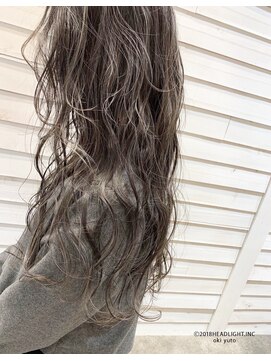 モアナ バイ ヘッドライト 駒沢大学店(Moana by HEADLIGHT) 西海岸☆ハイライト☆外国人風