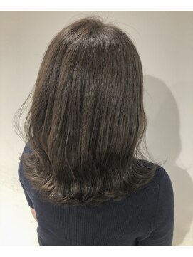 シーン 池袋(scene.) scene.【シーン】【池袋 西口徒歩3分】ブリーチなしベージュ