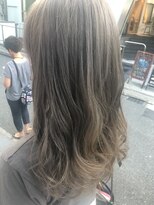 ビヨンドイー(beyond E)&nbsp;ミルクティーグラデーションカラー